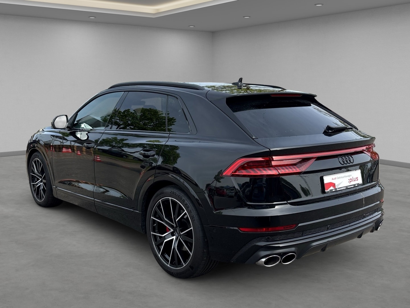 Bild über Audi SQ8 TFSI quattro tiptronic - für weitere Informationen kontaktieren Sie den Audi Partner