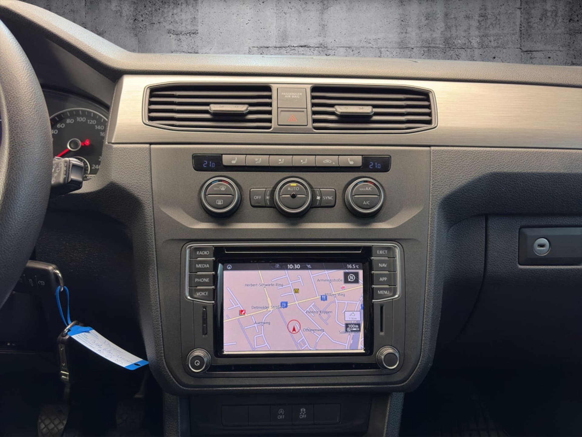 Volkswagen Caddy Maxi Trendline
