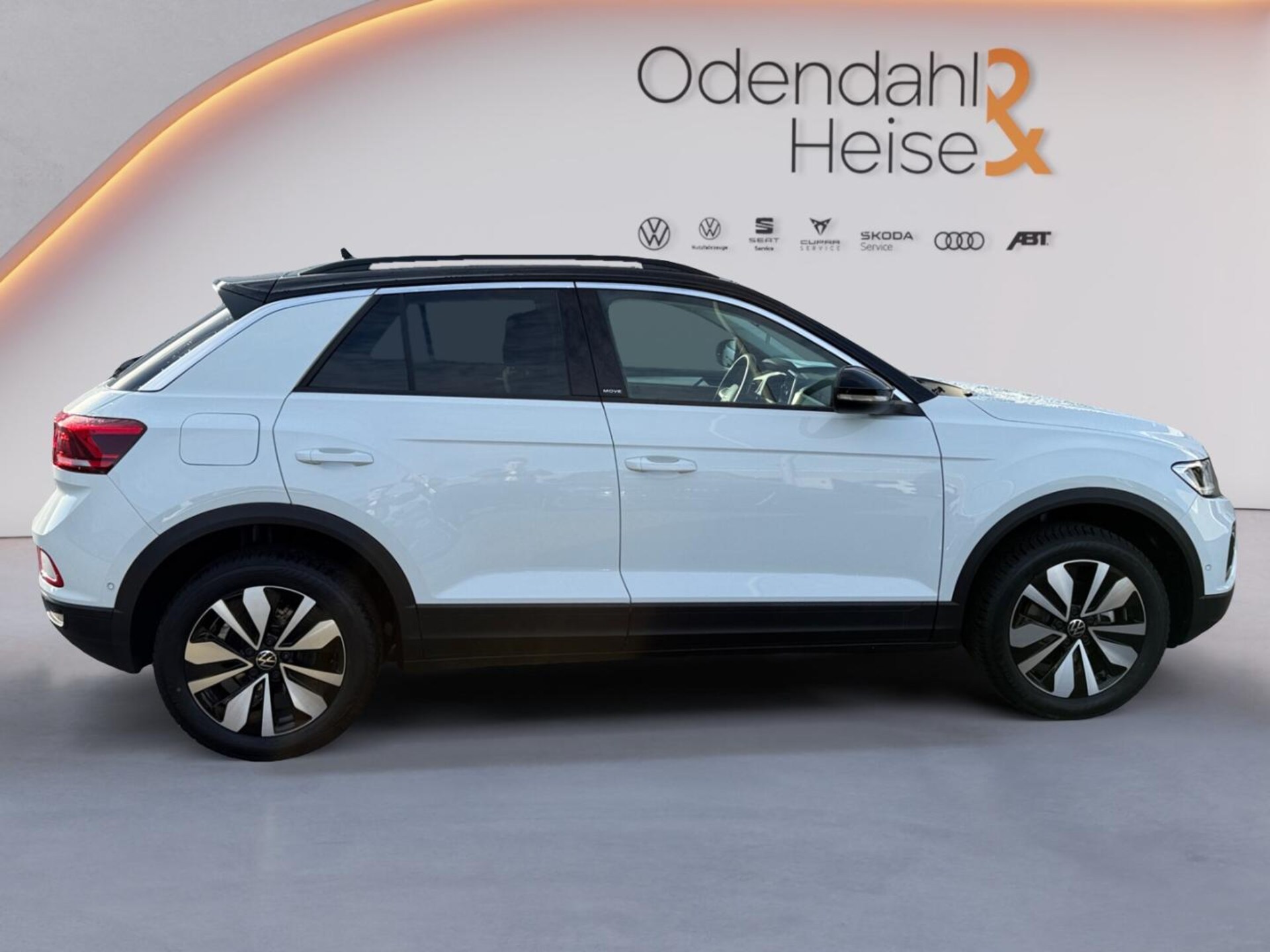 Volkswagen T-Roc MOVE