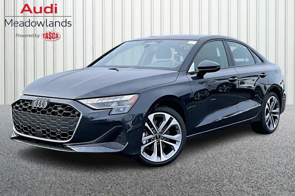 2026 Audi A3