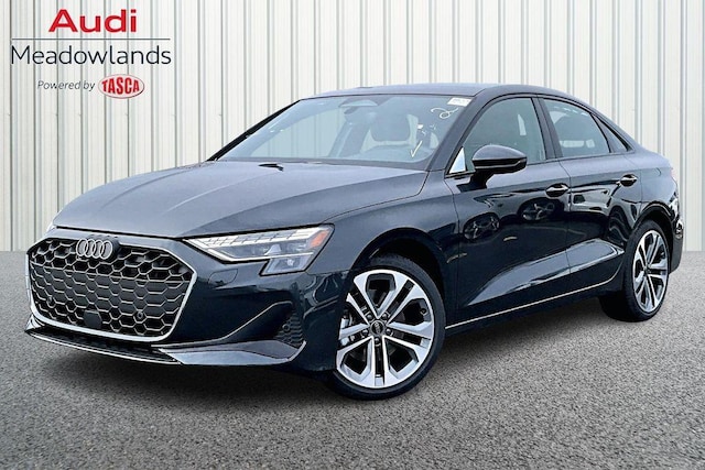 2026 Audi A3 Sedan