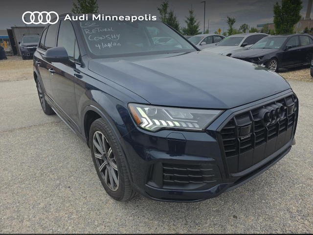 2023 Audi Q7