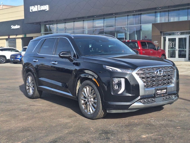 2020 Hyundai Palisade