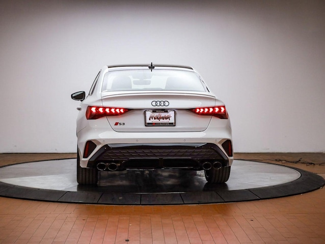 2026 Audi S3 Sedan