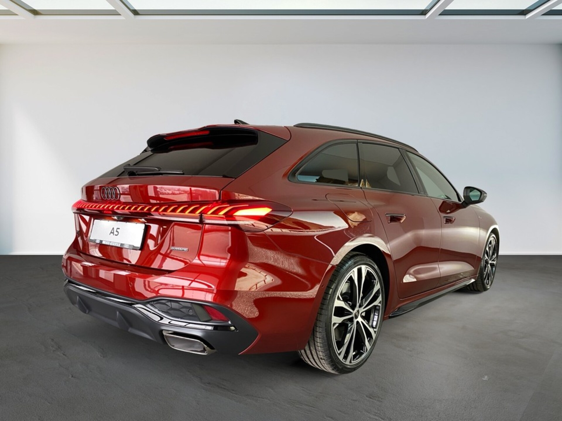 Audi A5 Avant e-hybrid