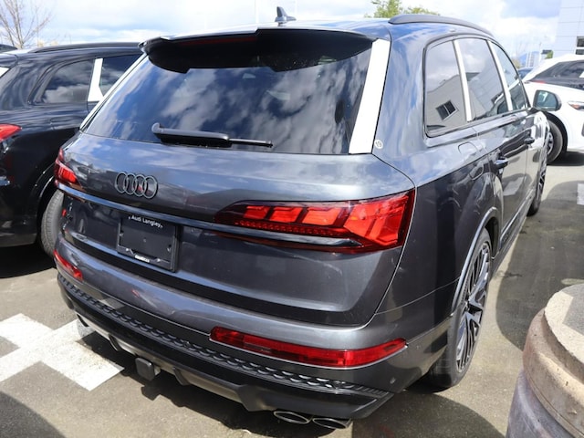 2026 Audi SQ7
