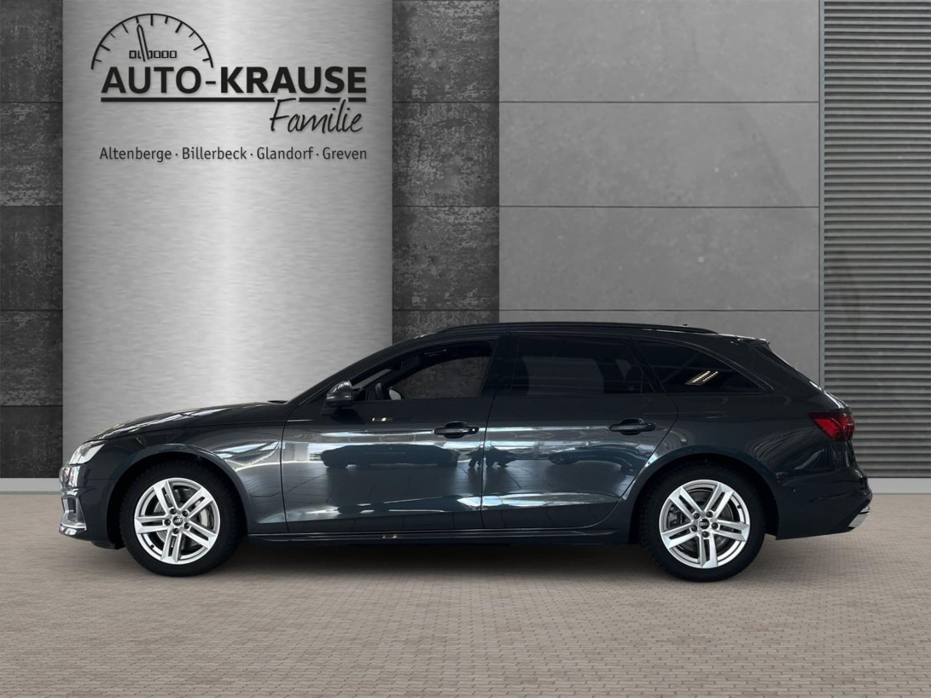 Audi A4 Avant Advanced