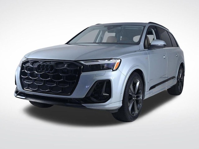 Photo of 2026 Audi Q7 
