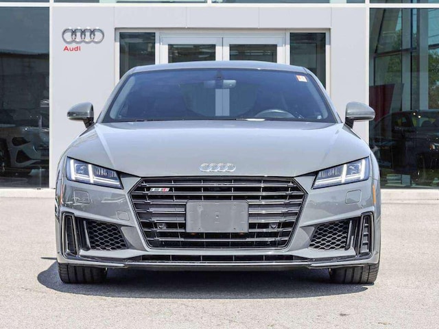 2019 Audi TTS Coupé
