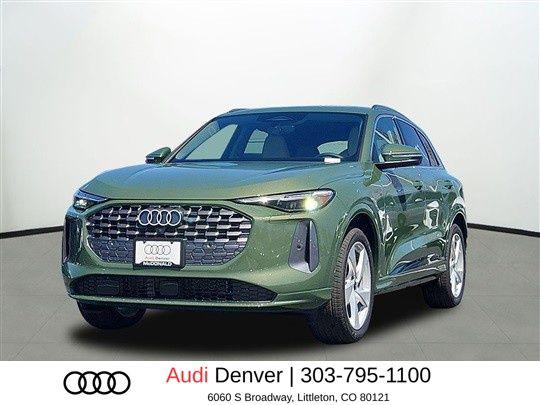 2026 Audi Q5 Prestige quattro's photo