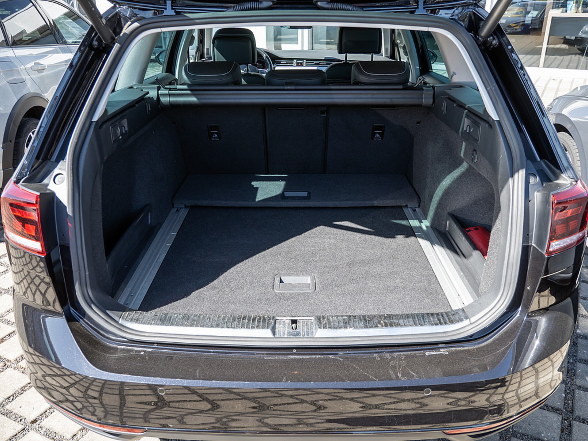 Volkswagen Passat Variant Business