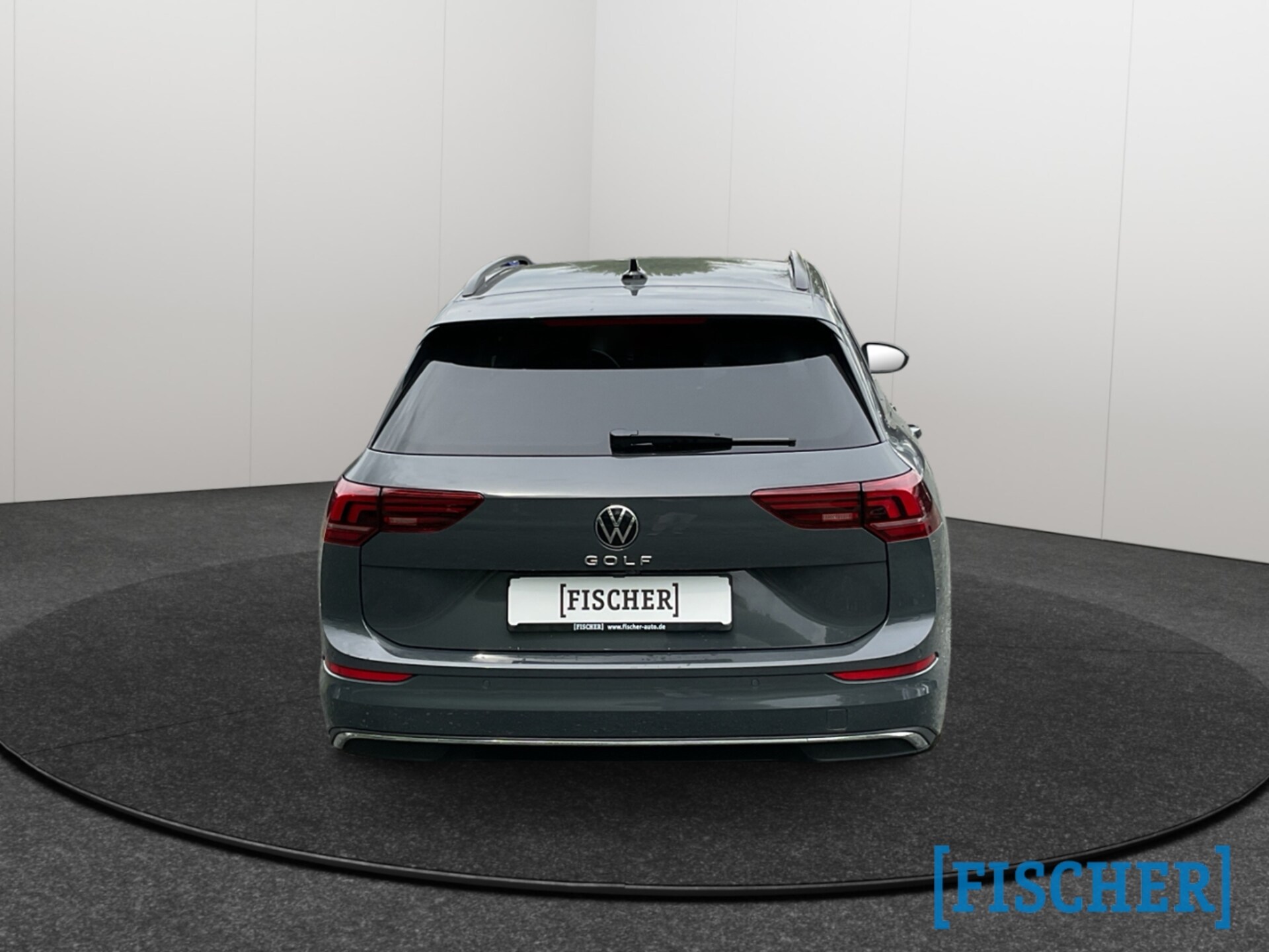 Volkswagen Golf Variant Goal