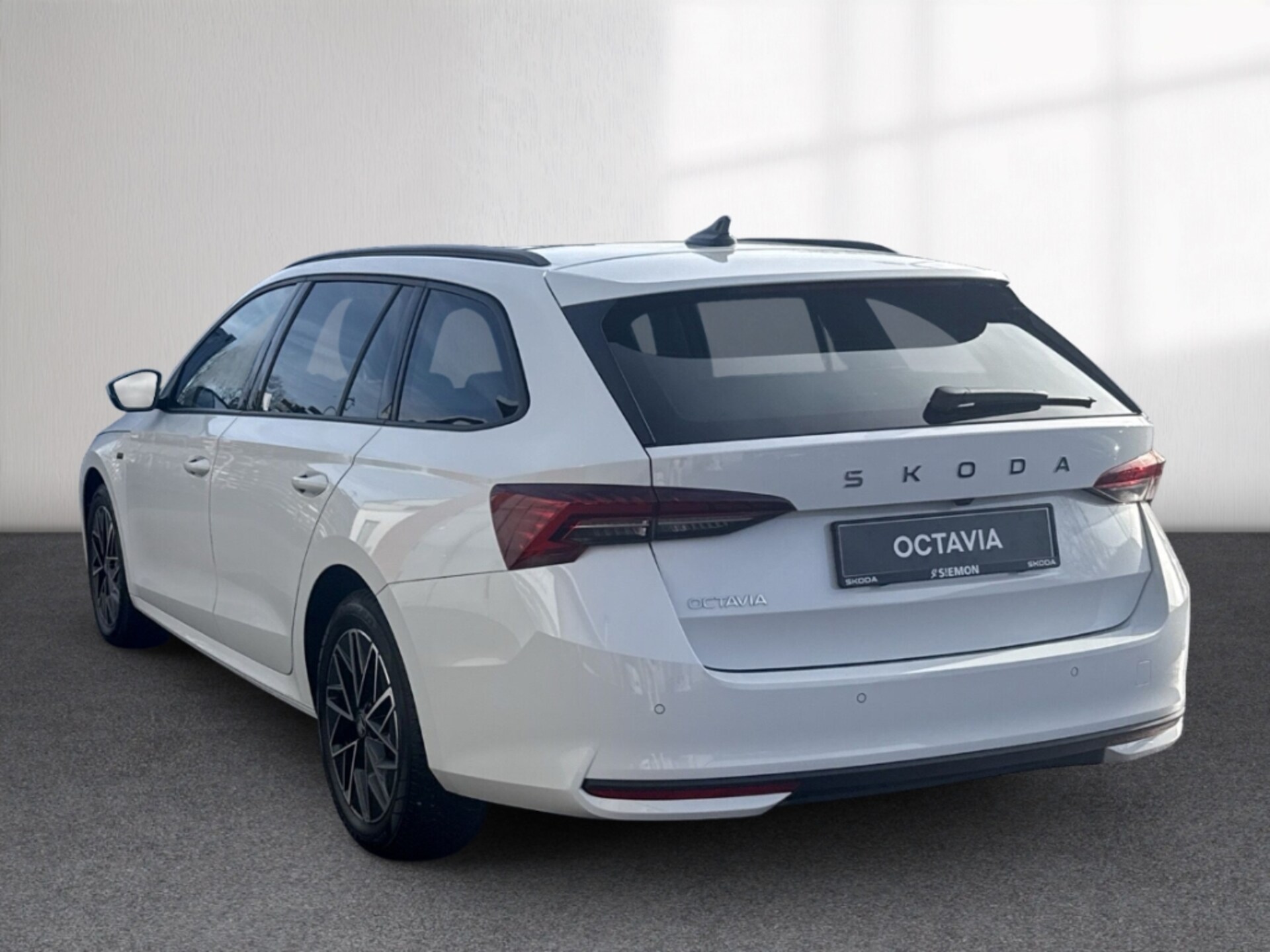 Skoda Octavia Combi Tour
