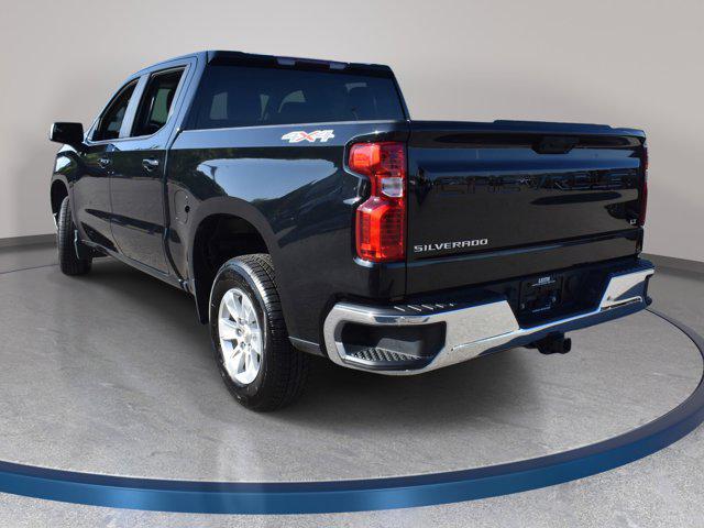 2025 Chevrolet Silverado 1500 LT - Photo 8