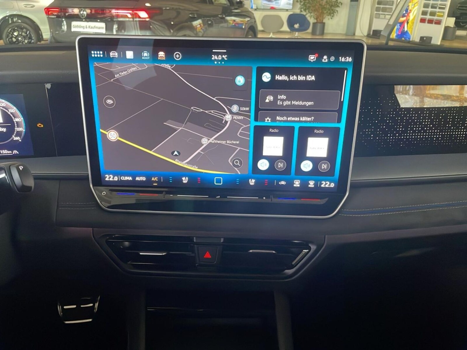 Volkswagen Tayron – Bild 7