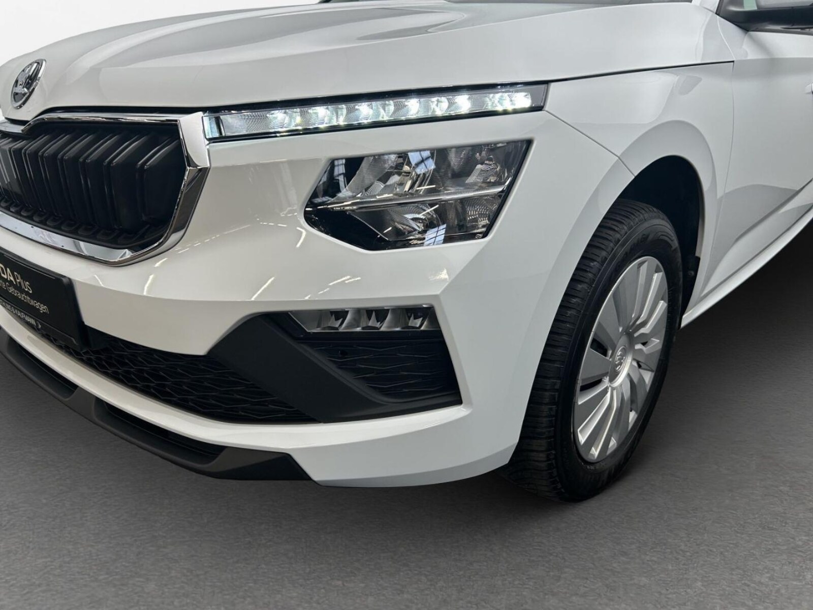Škoda Kamiq – Bild 13