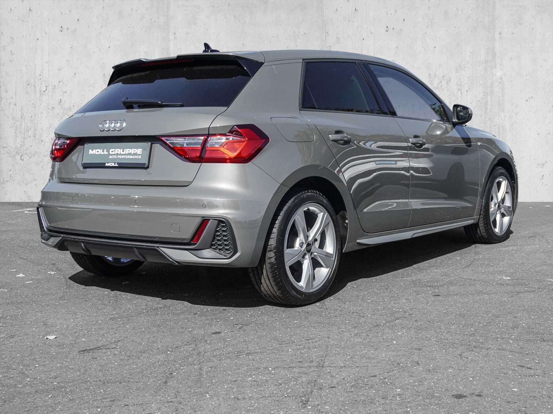 Audi A1 Sportback S line