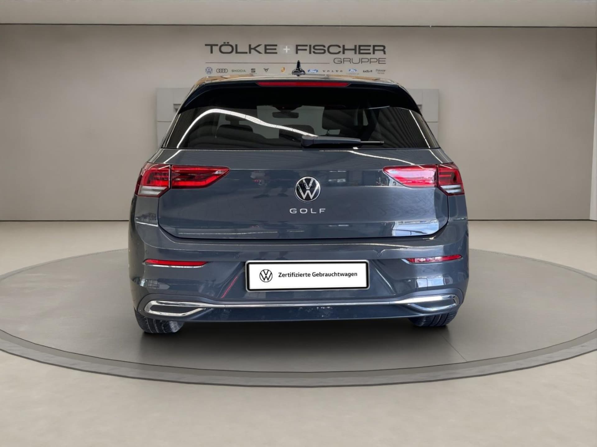 Volkswagen Golf MOVE