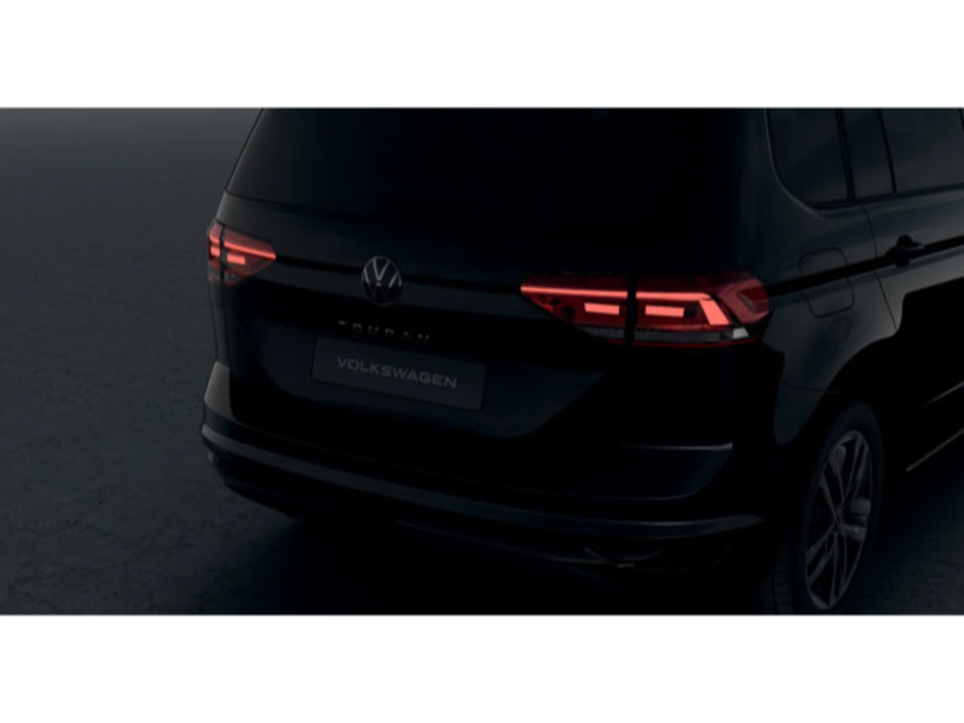 Volkswagen Touran Comfortline