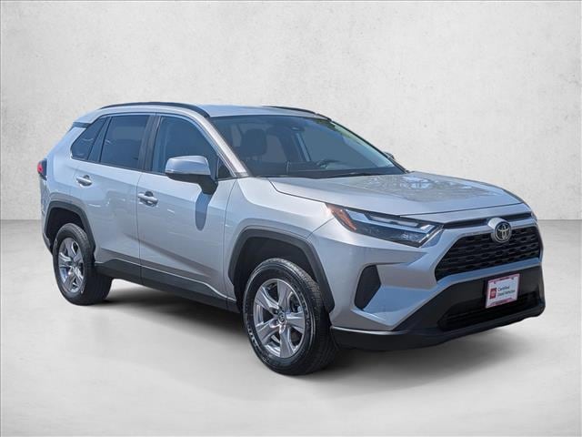 2025 Toyota RAV4
