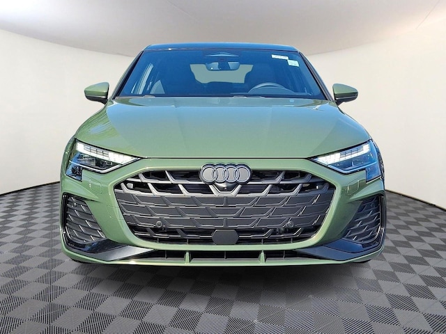 2026 Audi A3 Sedan