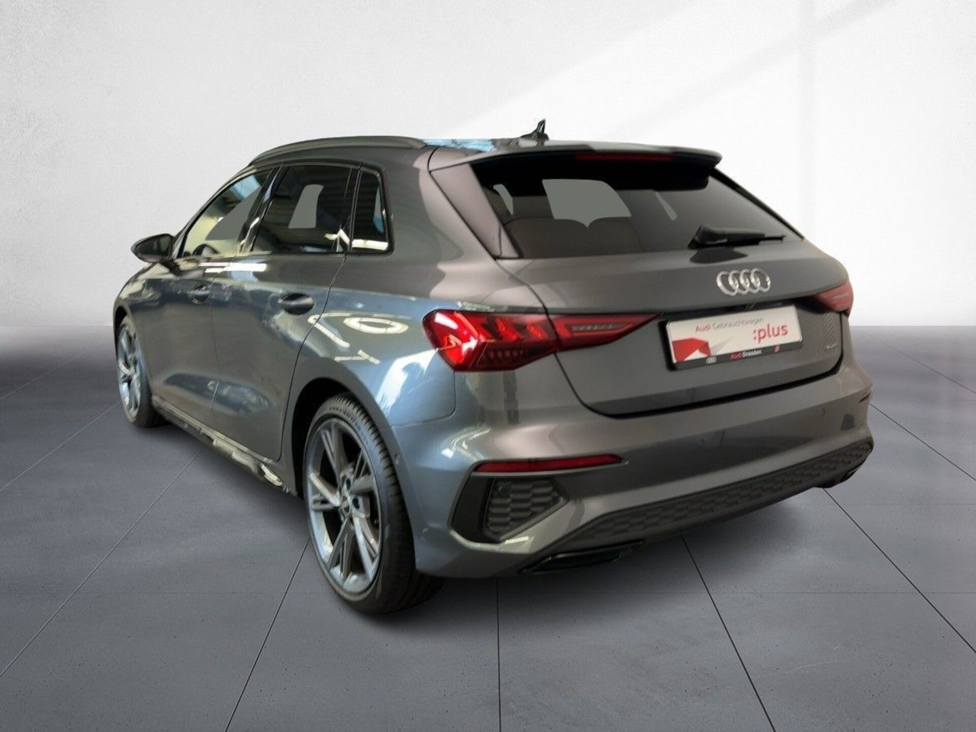 Audi A3 Sportback S line