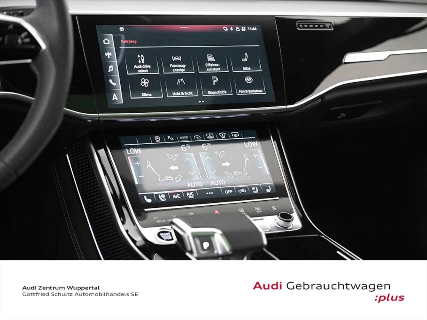Bild über Audi A8 60 TFSI quattro tiptronic - für weitere Informationen kontaktieren Sie den Audi Partner