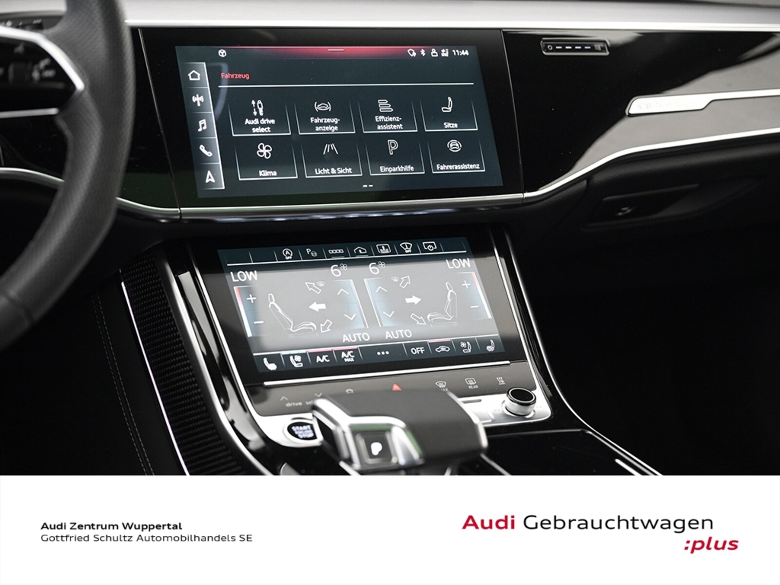 Audi A8 – Bild 13