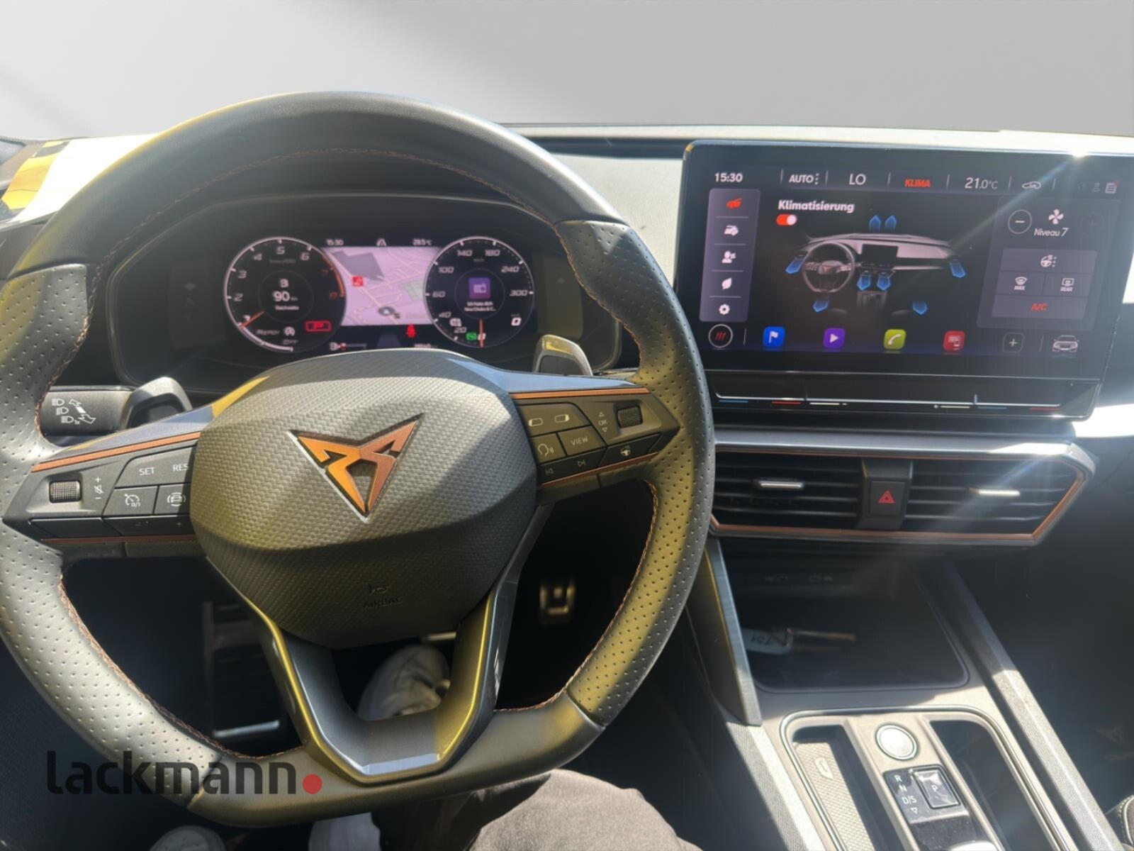 CUPRA Leon Sportstourer – Bild 10
