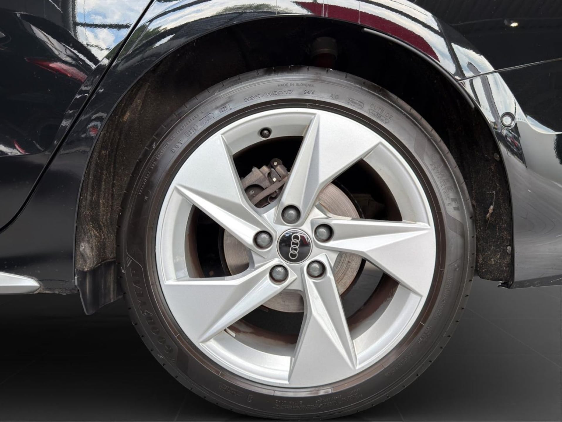 Audi A3 Limousine S line