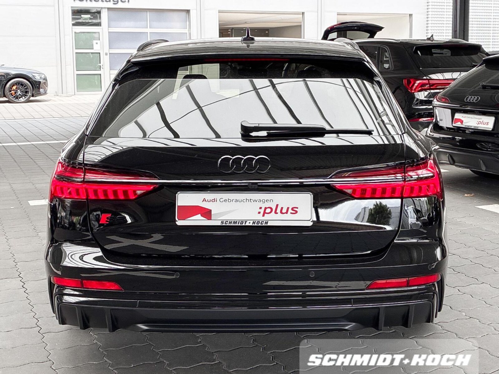 Audi S6 Avant – Bild 6