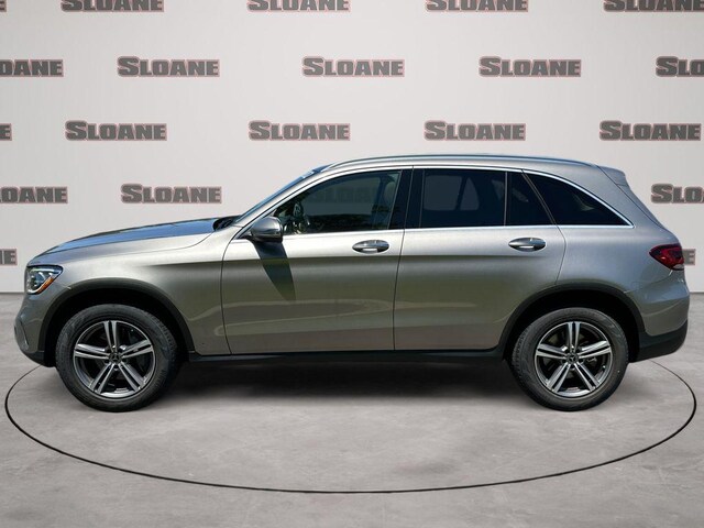 2020 Mercedes-Benz GLC 300