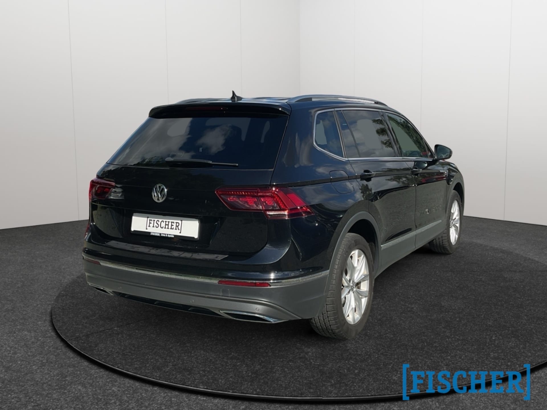 Volkswagen Tiguan Allspace Highline