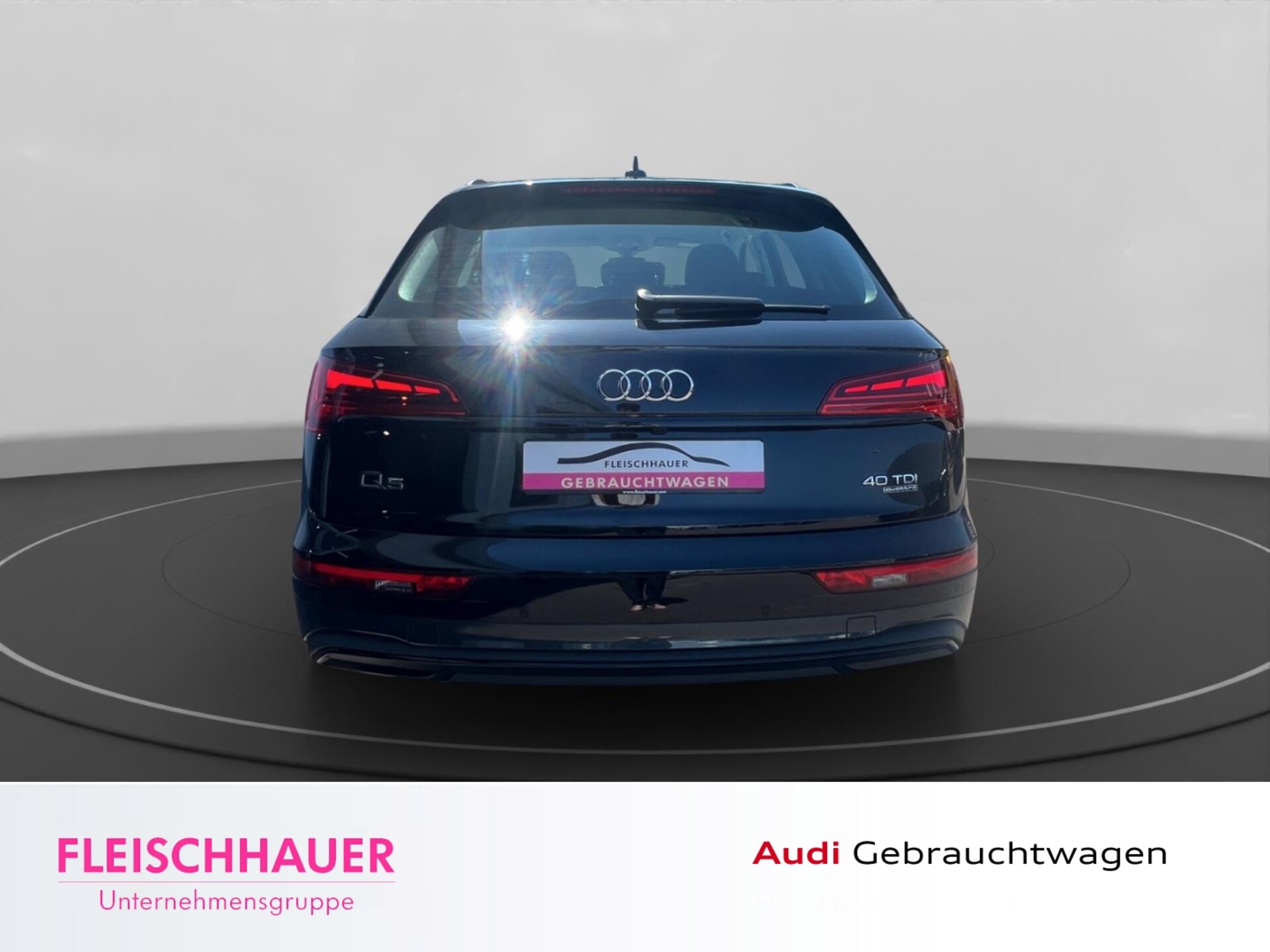 Audi Q5 SUV Advanced