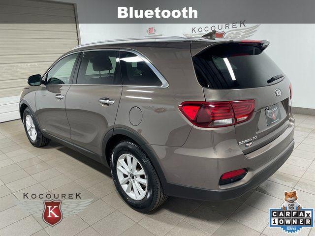 2019 Kia Sorento