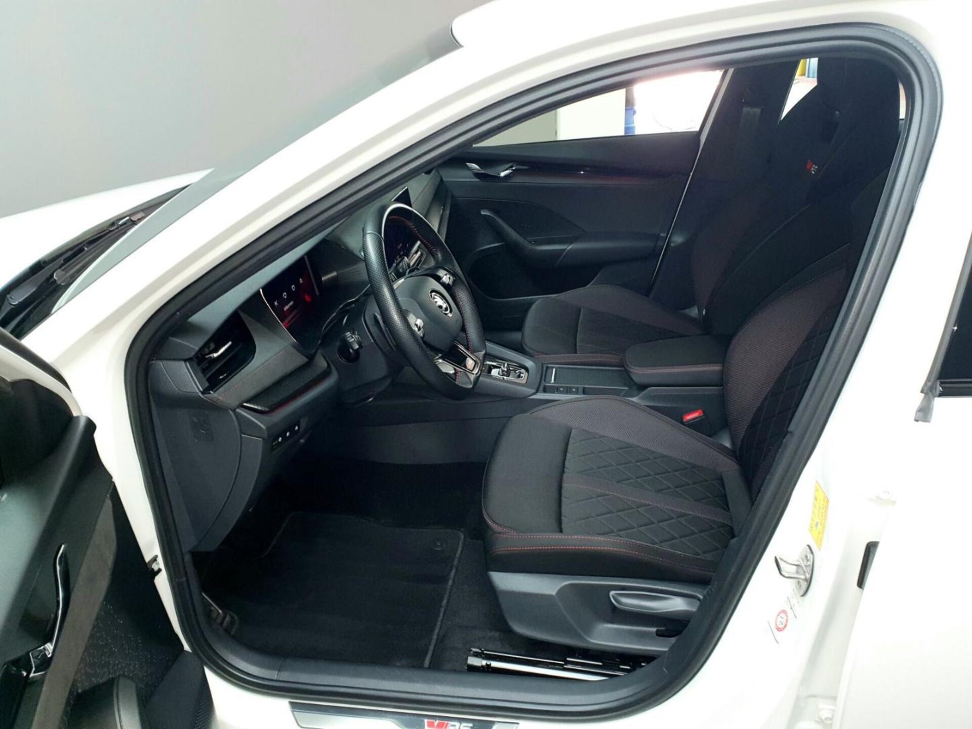 Skoda Octavia Combi RS