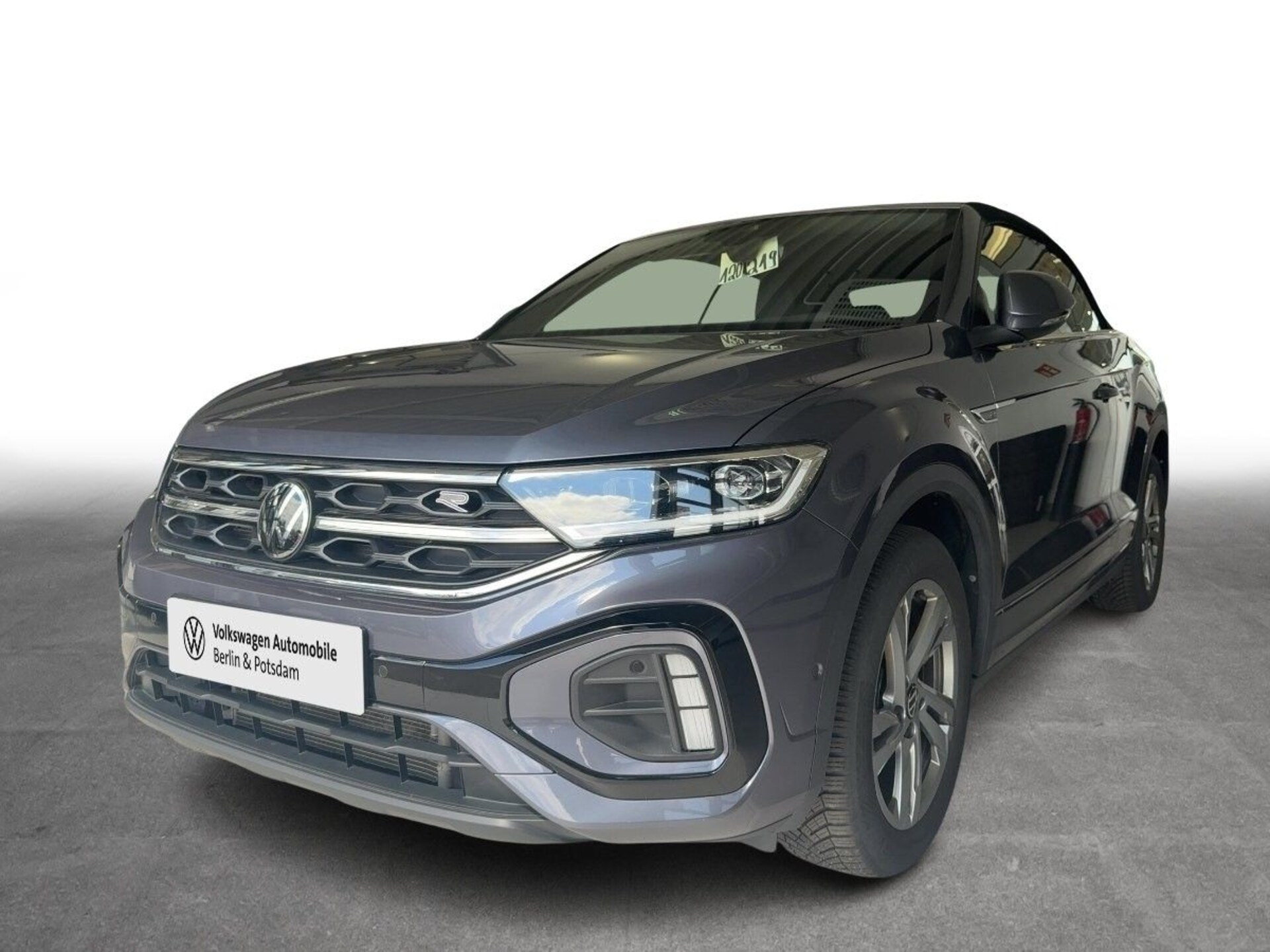 Volkswagen T-Roc Cabriolet R-Line