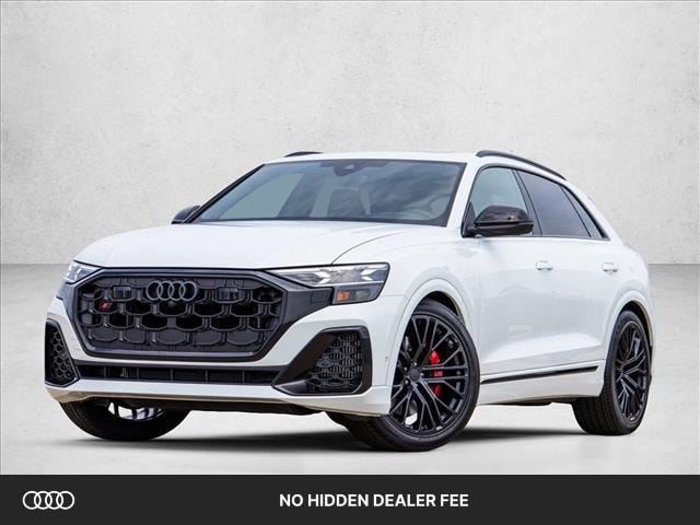 2026 Audi SQ8
