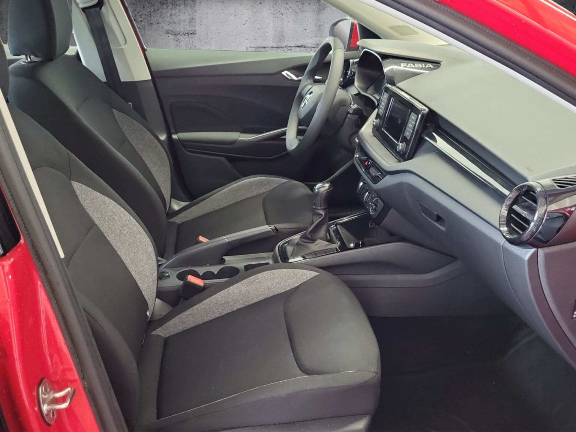 Skoda Fabia Active