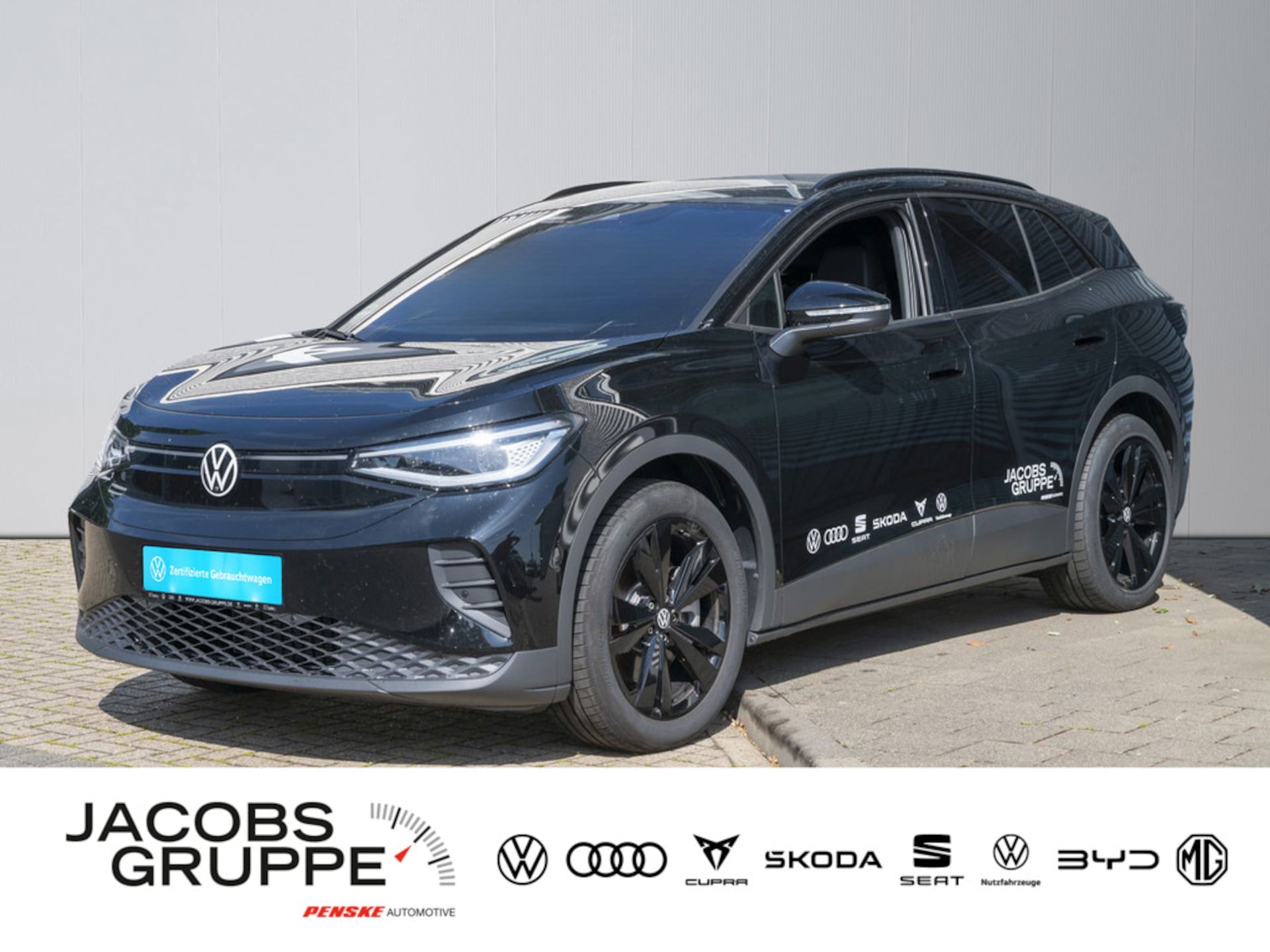 Volkswagen ID.4 Pro