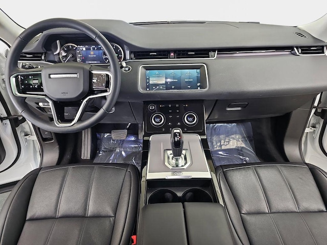 2023 Land Rover Range Rover Evoque 10