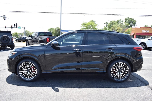 2026 Audi SQ5