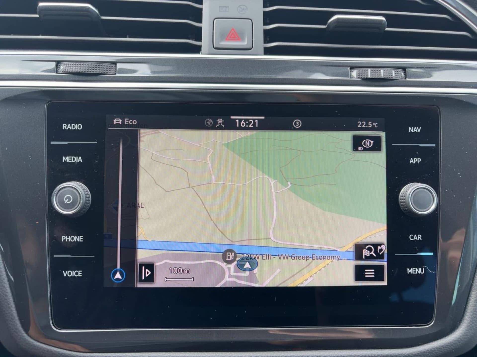 Volkswagen Tiguan MOVE