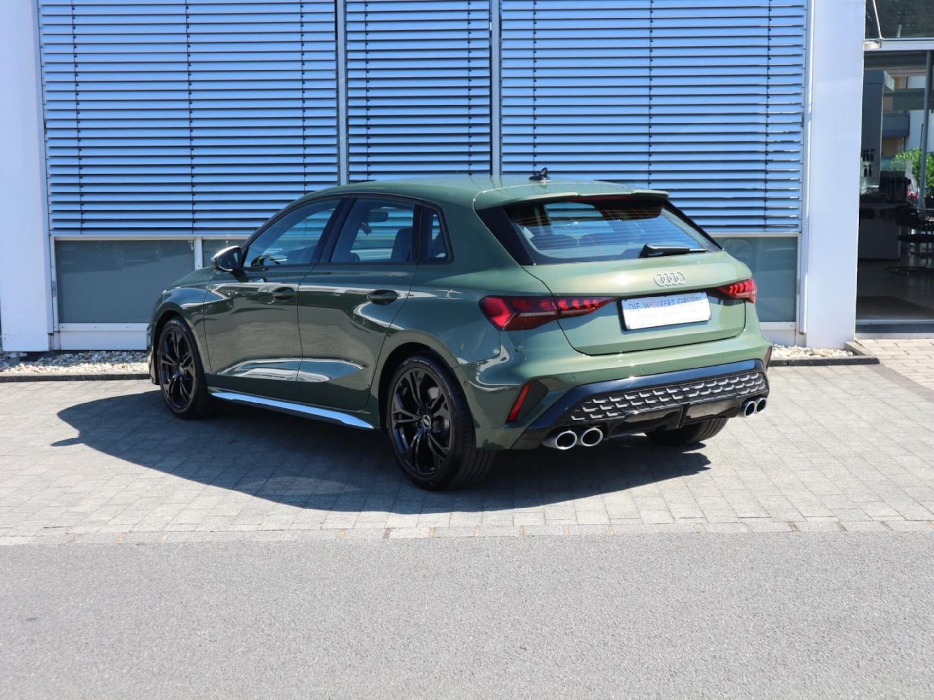 Audi S3 Sportback
