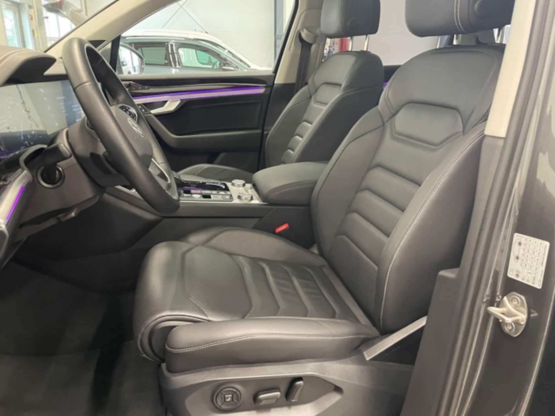 Volkswagen Touareg Elegance