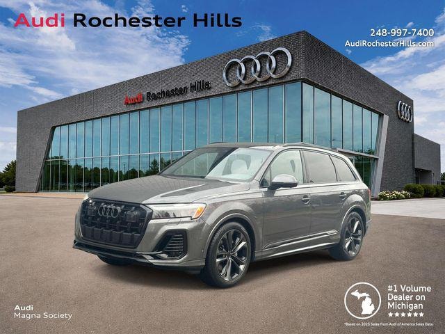Photo of 2026 Audi Q7