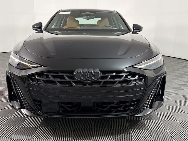 2026 Audi A6 Sedan