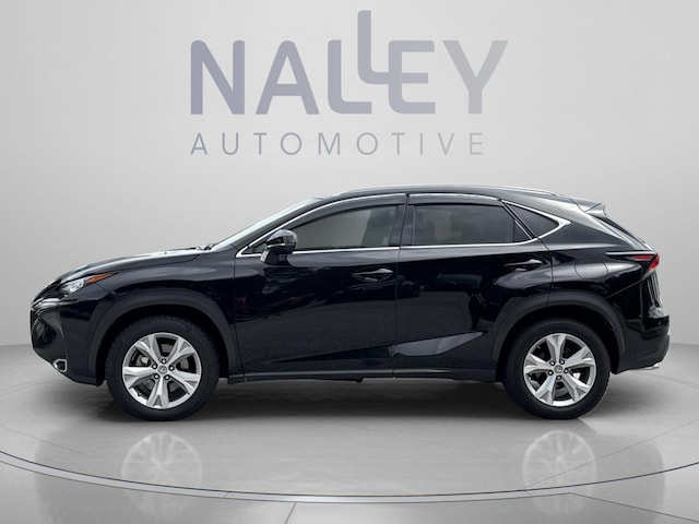 2017 Lexus NX 200t