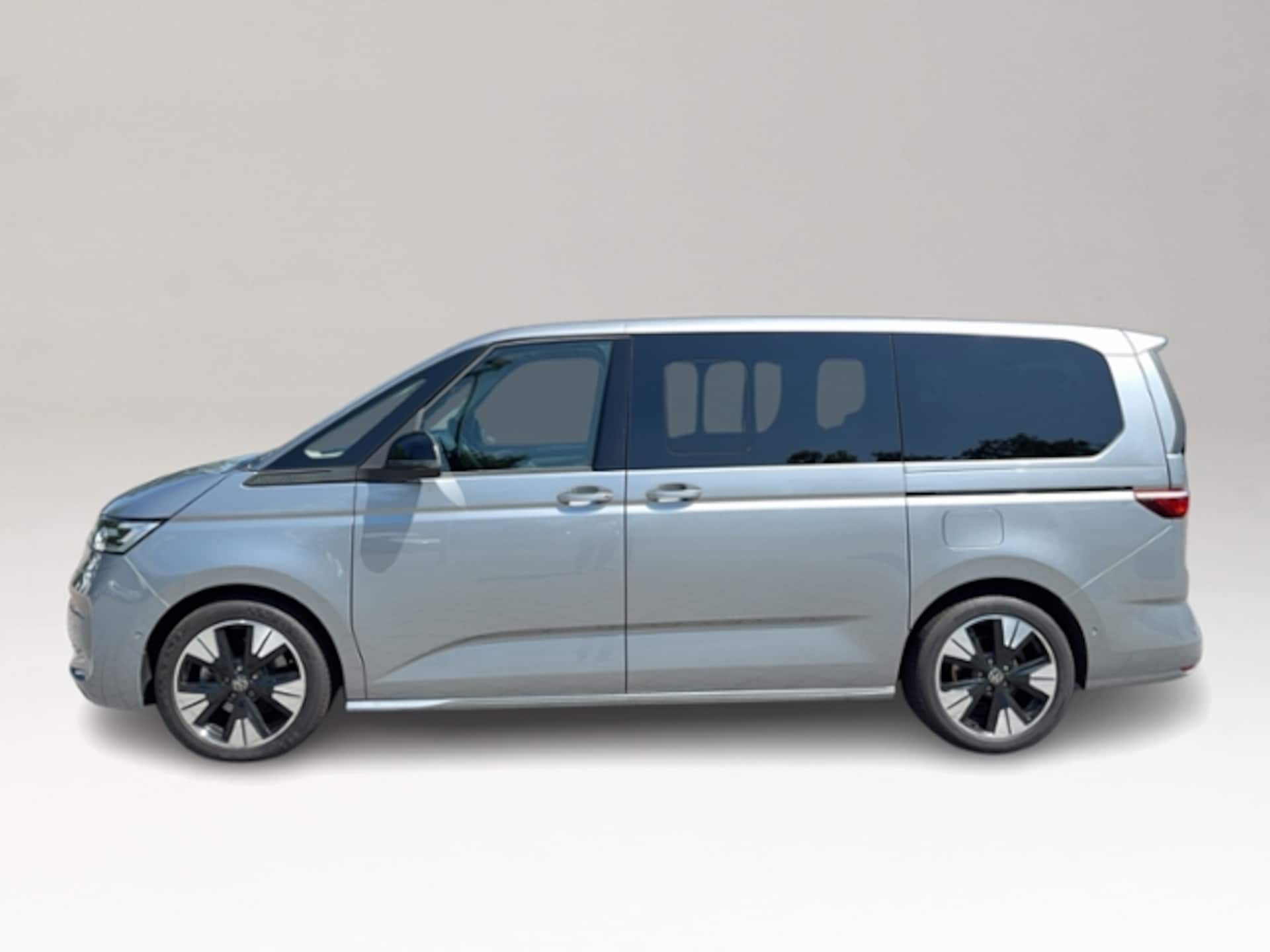 Volkswagen Multivan Langversion Life