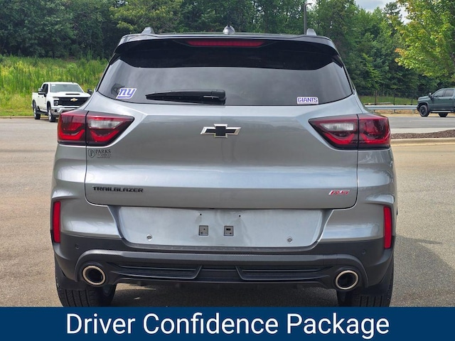 2026 Chevrolet Trailblazer